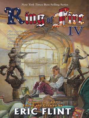 cover image of Ring of Fire IV